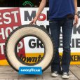 画像14: Vintage Goodyear Store Display Tire & Stand (B199)