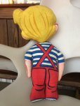 画像2: Vintage Dennis the Menece Pillow Doll (B200) (2)