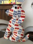 画像8: Vintage Winston How good iT is Dog Pillow Doll (B203)