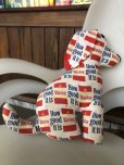 画像9: Vintage Winston How good iT is Dog Pillow Doll (B203)