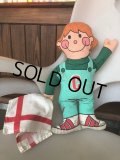 Vintage Little "C" Boy Pillow Doll (B201)