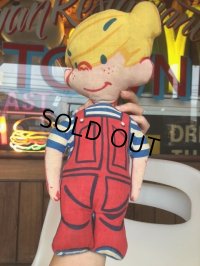 Vintage Dennis the Menece Pillow Doll (B200)