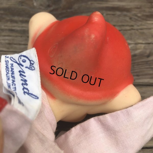 画像9: Vintage Hand Puppet Dopey (B212)