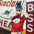 画像1: Vintage Hand Puppet Huckleberry Hound (B209) (1)