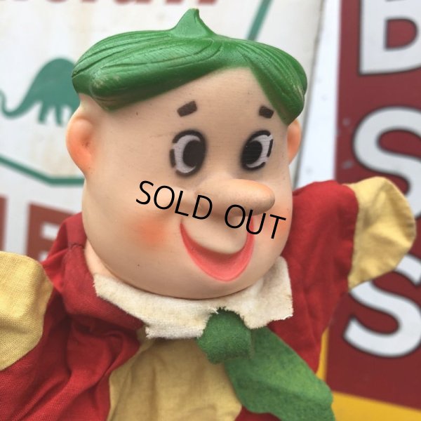 画像6: 60s Vintage Hand Puppet Barney (B207)