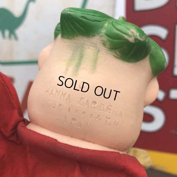 画像3: 60s Vintage Hand Puppet Barney (B207)