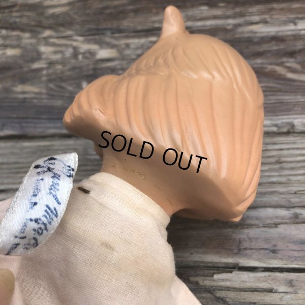 画像8: Vintage Hand Puppet Archimedes (B213)