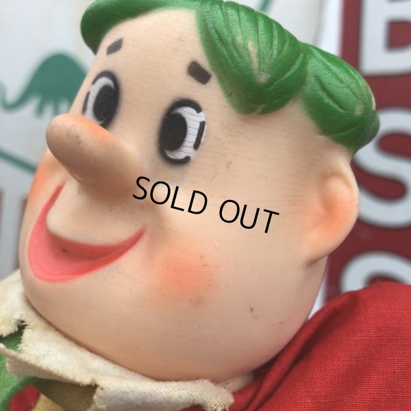 画像5: 60s Vintage Hand Puppet Barney (B207)