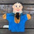 画像7: 60s Vintage Hand Puppet Fred (B206)