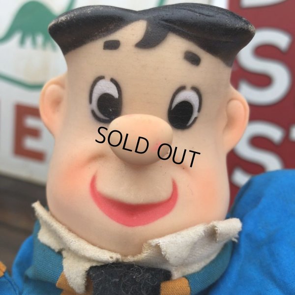 画像4: 60s Vintage Hand Puppet Fred (B206)