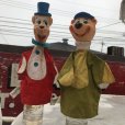 画像9: Vintage Hand Puppet Huckleberry Hound (B209)