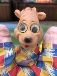 画像5: Vintage Hand Puppet Barny Bear Googly Eyed (B211)