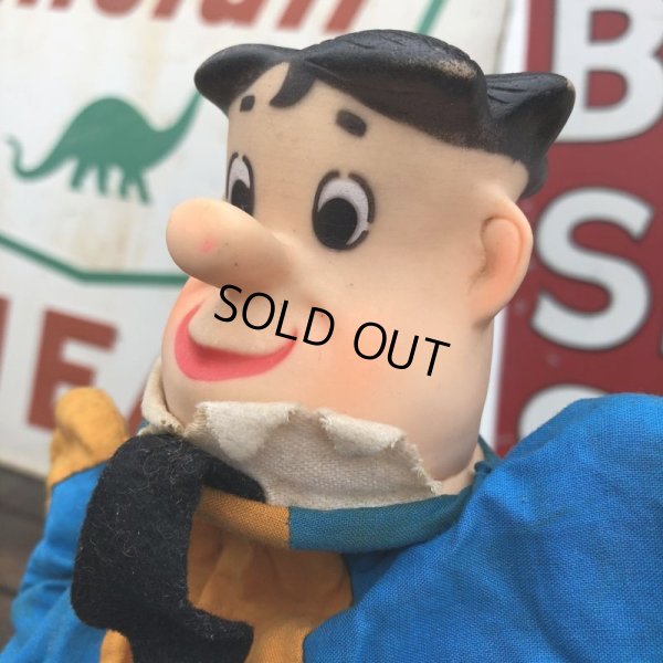 画像5: 60s Vintage Hand Puppet Fred (B206)