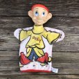 画像7: Vintage Hand Puppet Dopey (B212)