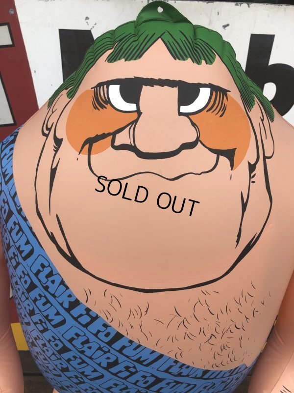 画像9: 70s Vintage Flair Pen Giant Fi Fo Fum Inflatable (B214)