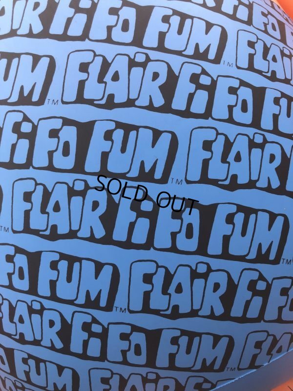 画像11: 70s Vintage Flair Pen Giant Fi Fo Fum Inflatable (B214)