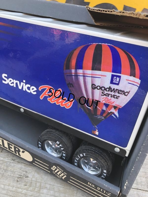 画像4: Vintage Nylint Goodwrench TRUCK W/box (B215) 