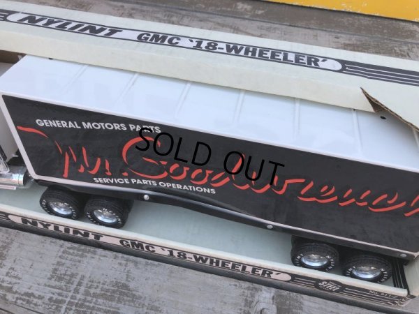 画像5: Vintage Nylint Mr Goodwrench TRUCK W/box (B216) 