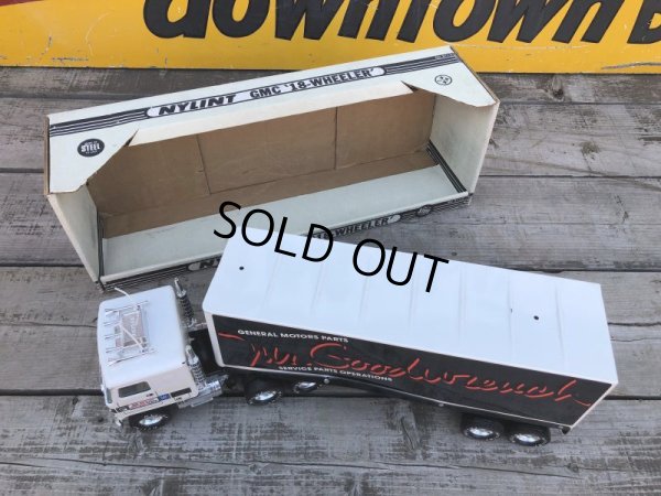 画像3: Vintage Nylint Mr Goodwrench TRUCK W/box (B216) 