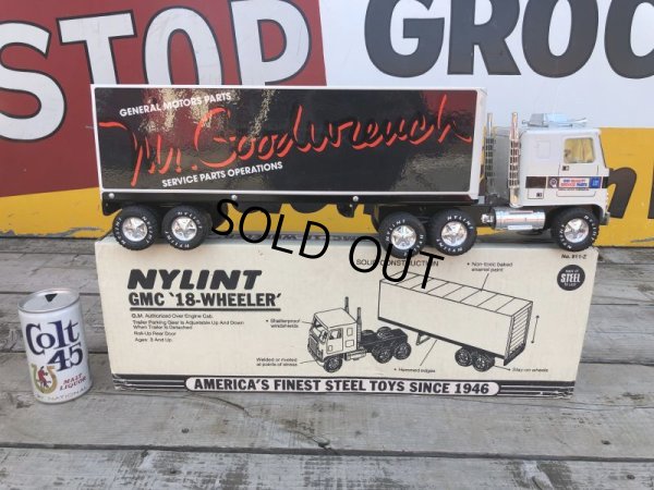 画像1: Vintage Nylint Mr Goodwrench TRUCK W/box (B216) 