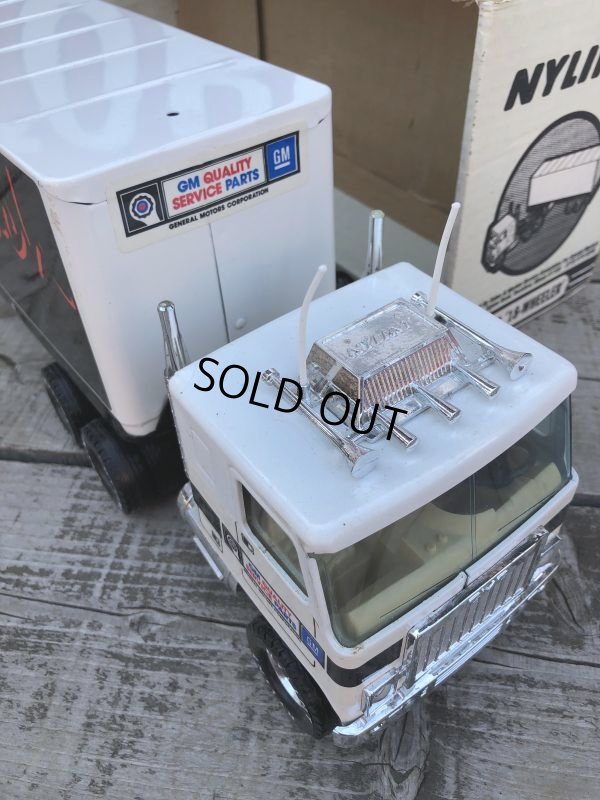 画像8: Vintage Nylint Mr Goodwrench TRUCK W/box (B216) 