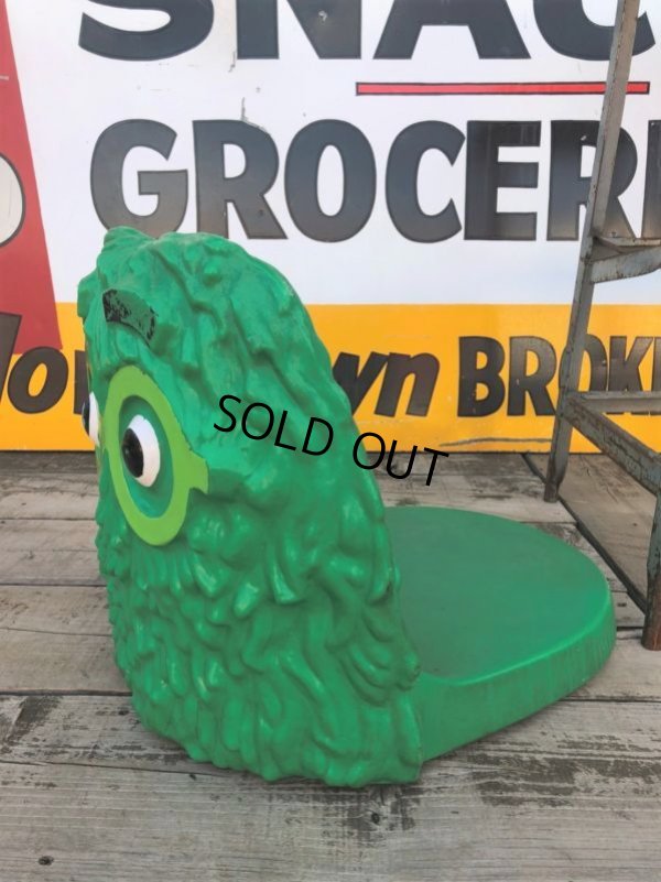 画像10: Vintage Mcdonald's Playland Fry Guy Chair (B246)