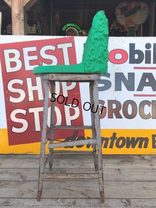 画像16: Vintage Mcdonald's Playland Fry Guy Chair (B246)