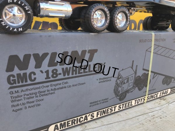 画像7: Vintage Nylint Goodwrench TRUCK W/box (B215) 