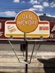 画像8: Vintage Hickory Ontario Knife Store Display Rack (B218)