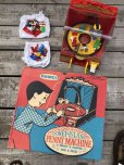 画像19: 50s Vintage Remco Coney Island Penny Machine w/Box (B217)