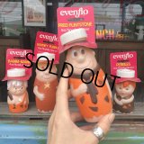 Vintage Flintstones Evenflo Nursers Baby Bottle Set (B219)