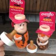 画像7: Vintage Flintstones Evenflo Nursers Baby Bottle Set (B219)