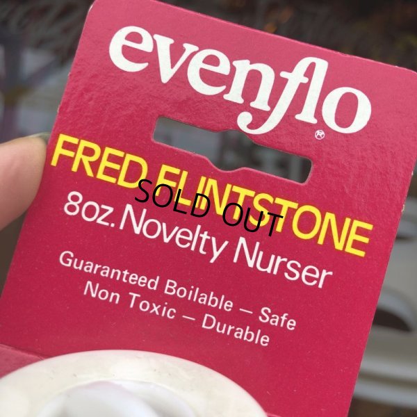 画像16: Vintage Flintstones Evenflo Nursers Baby Bottle Set (B219)