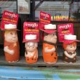 画像11: Vintage Flintstones Evenflo Nursers Baby Bottle Set (B219)