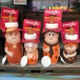 画像13: Vintage Flintstones Evenflo Nursers Baby Bottle Set (B219)