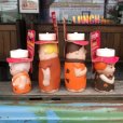 画像3: Vintage Flintstones Evenflo Nursers Baby Bottle Set (B219)