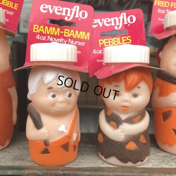 画像10: Vintage Flintstones Evenflo Nursers Baby Bottle Set (B219)