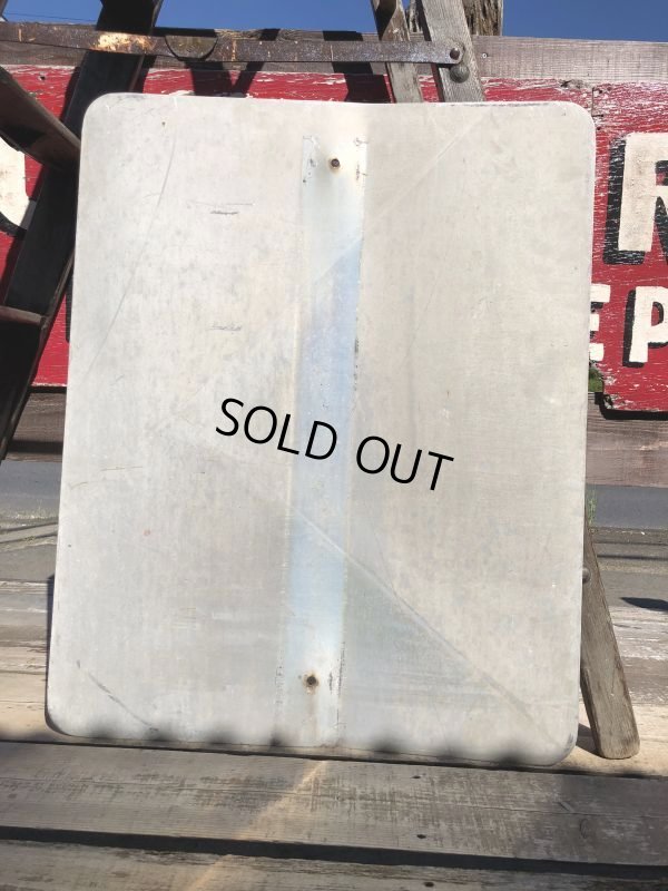 画像7: Vintage Road Sign (B230)