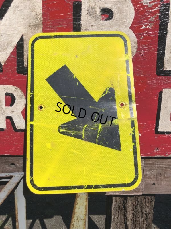 画像6: Vintage Road Sign (B238) 