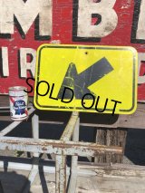 Vintage Road Sign (B238) 