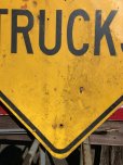 画像5: Vintage Road Sign TRUCK (B241) 