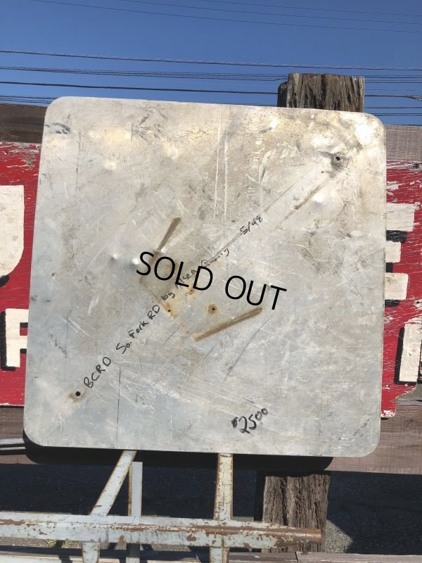 画像9: Vintage Road Sign TRUCK (B241) 