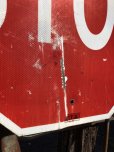画像5: Vintage Road Sign STOP (B248) 