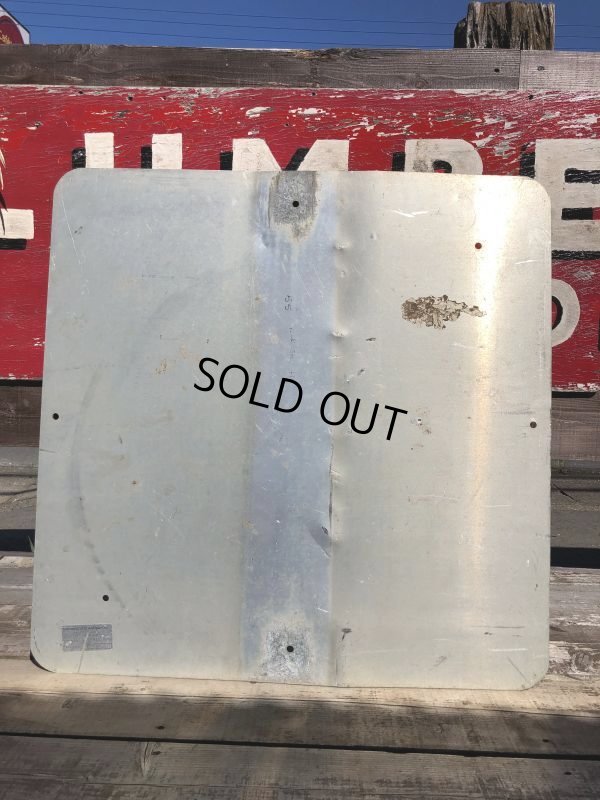 画像7: Vintage Road Sign TRUCKS 55  (B232) 