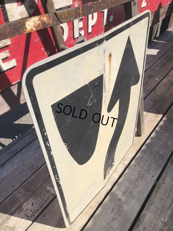 画像3: Vintage Road Sign (B230)