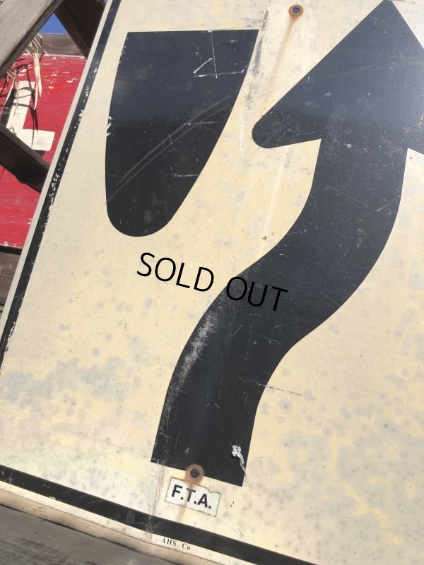 画像4: Vintage Road Sign (B230)