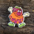 画像2: Vintage Badge Magic Mountain Bloop Troll  (B250) (2)