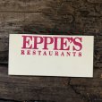 画像2: Vintage Name Badge EPPIE'S (B253) (2)