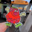 画像1: Vintage Badge Magic Mountain Bloop Troll  (B250) (1)