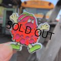 Vintage Badge Magic Mountain Bloop Troll  (B250)